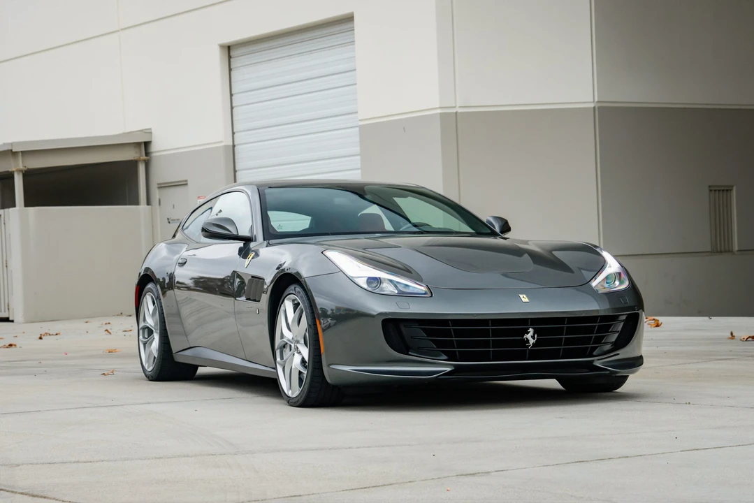 2018 Ferrari GTC4Lusso T - Image 18 of 31