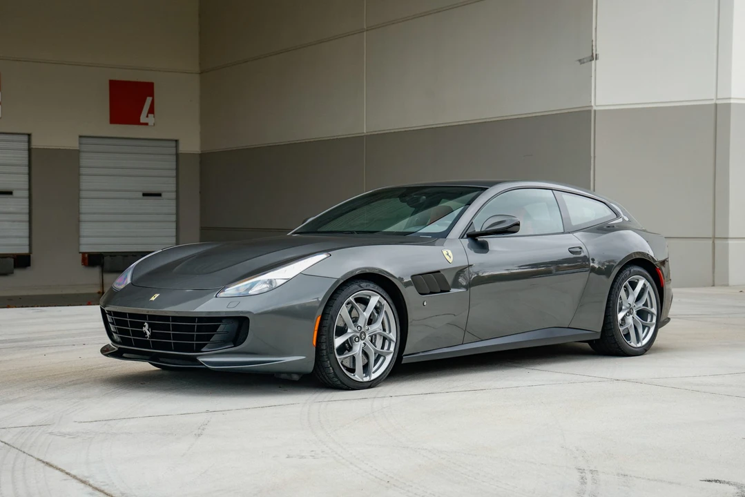 2018 Ferrari GTC4Lusso T - Image 3 of 31