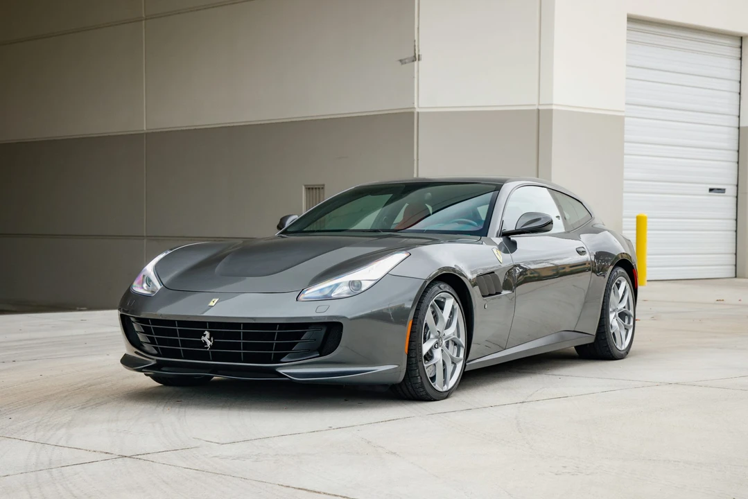 2018 Ferrari GTC4Lusso T - Image 2 of 31