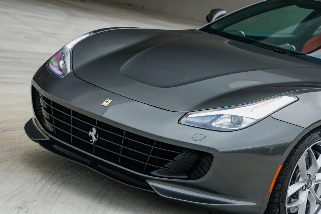 2018 Ferrari GTC4Lusso T - Image 21 of 31