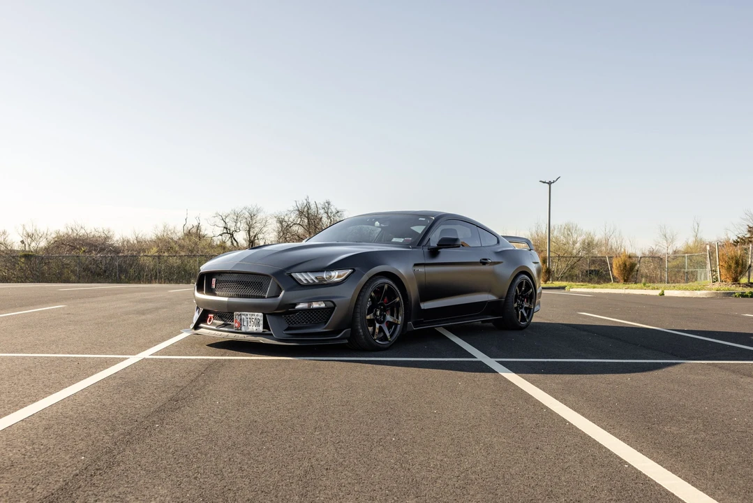 2018 Ford S550 Shelby Mustang GT350R - Image 8 of 31