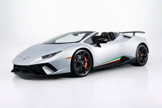 2018 Lamborghini Huracan LP640-4 Performante Spyder