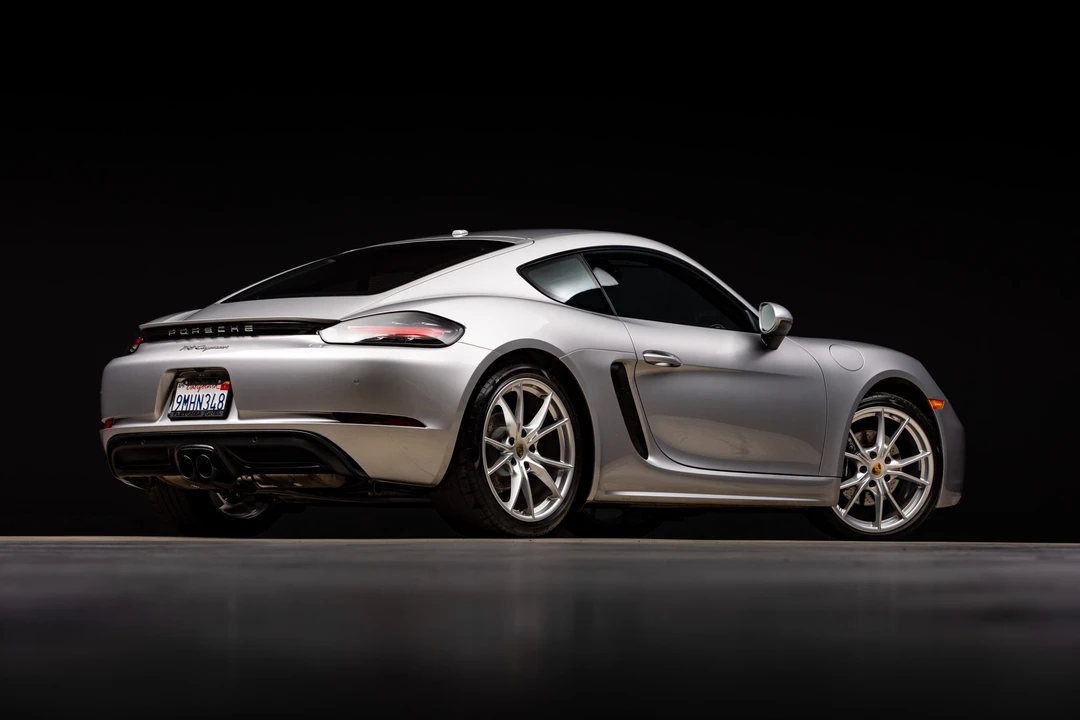 2018 Porsche 718 Cayman - Image 31 of 31