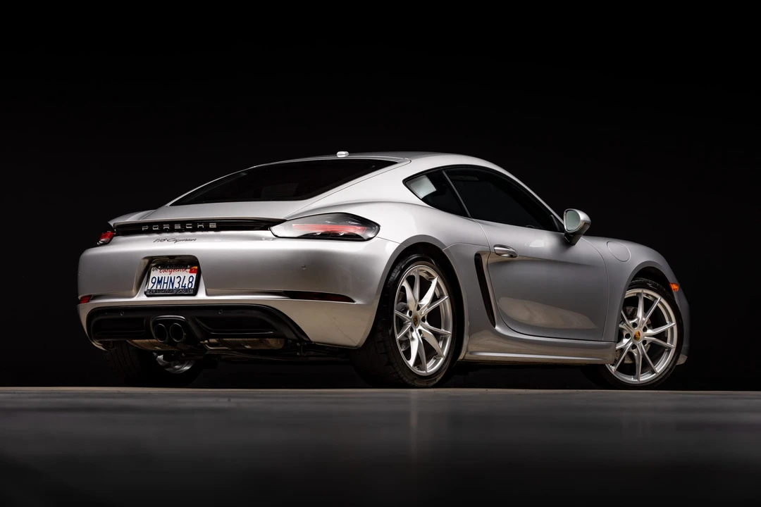 2018 Porsche 718 Cayman - Image 30 of 31