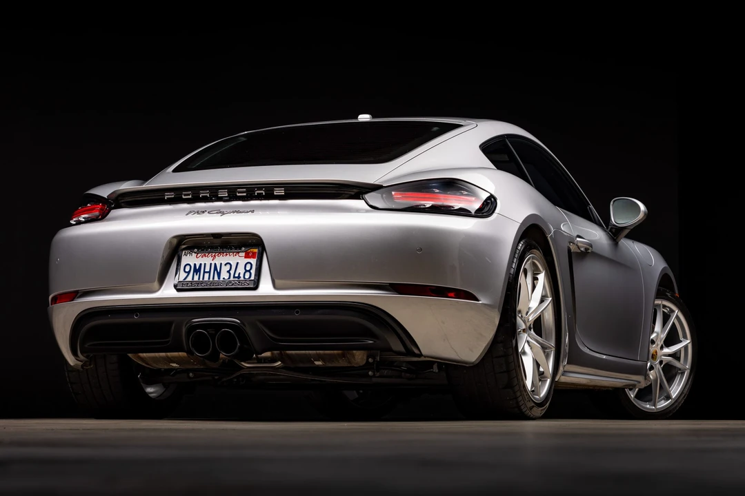 2018 Porsche 718 Cayman - Image 27 of 31
