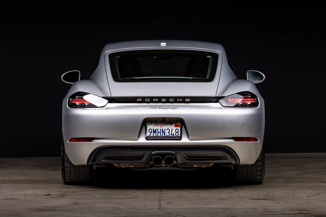 2018 Porsche 718 Cayman - Image 24 of 31