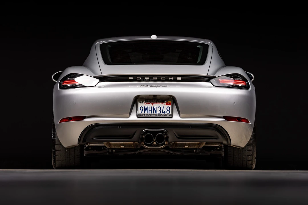 2018 Porsche 718 Cayman - Image 26 of 31
