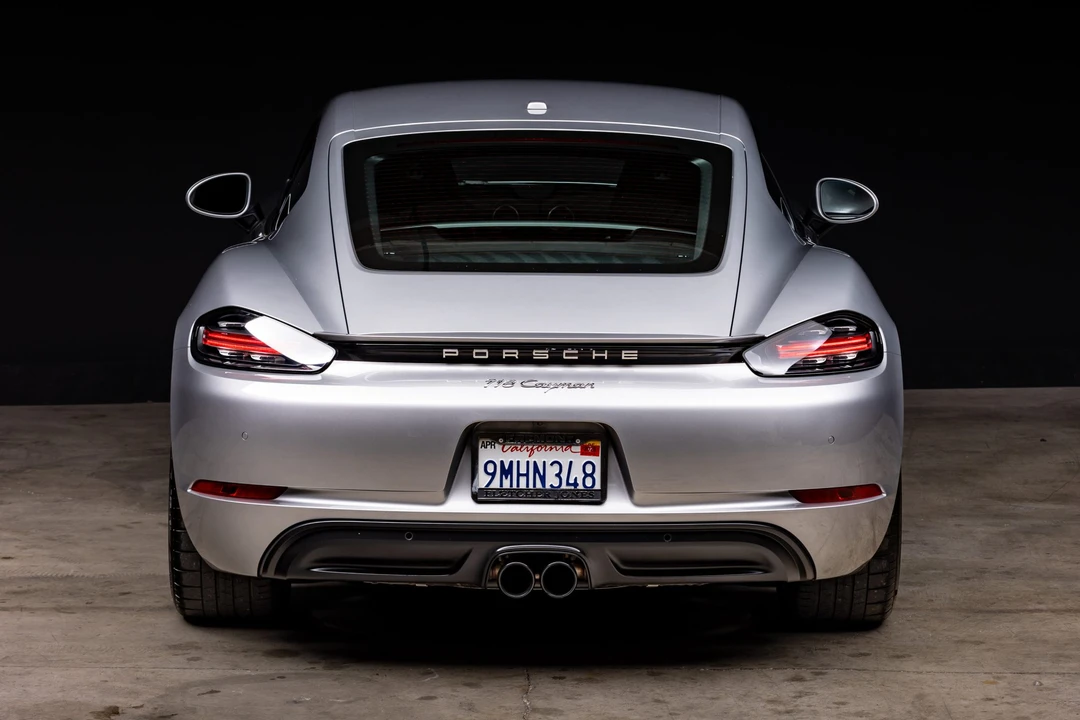 2018 Porsche 718 Cayman - Image 25 of 31