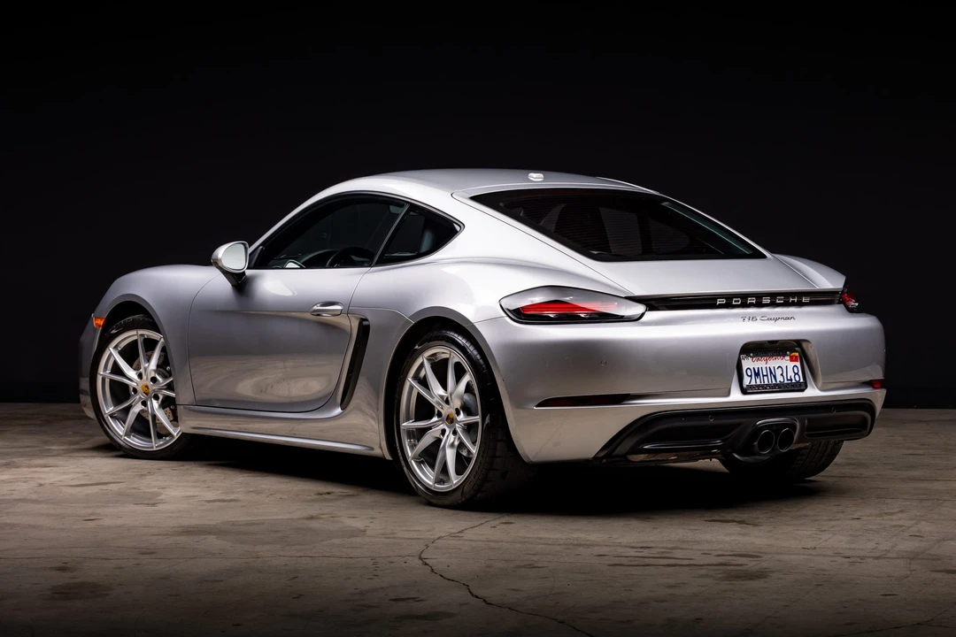 2018 Porsche 718 Cayman - Image 19 of 31