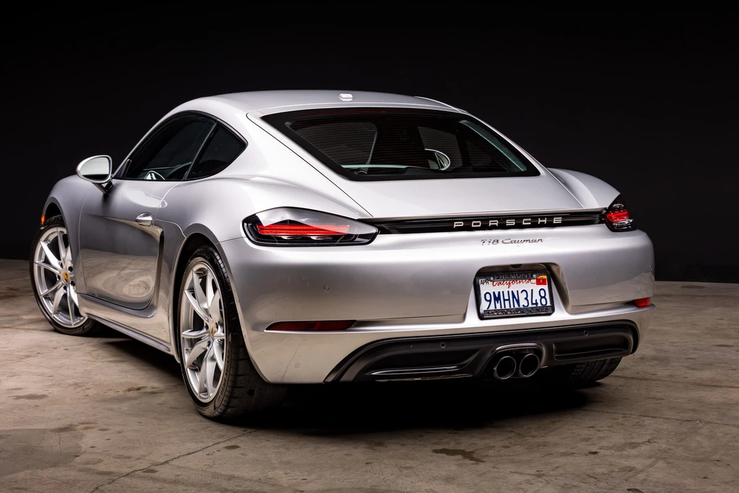 2018 Porsche 718 Cayman - Image 21 of 31