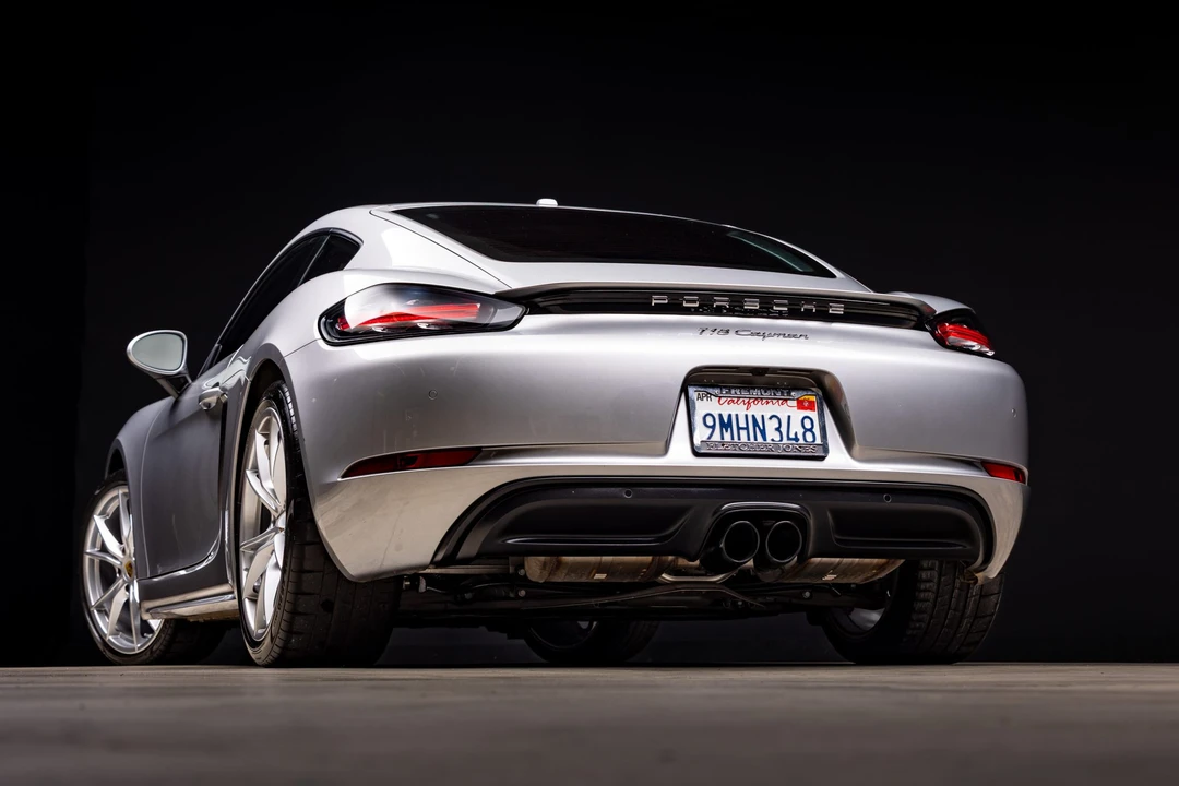 2018 Porsche 718 Cayman - Image 23 of 31