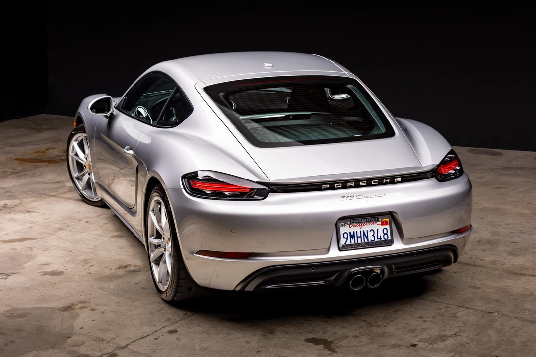 2018 Porsche 718 Cayman - Image 22 of 31
