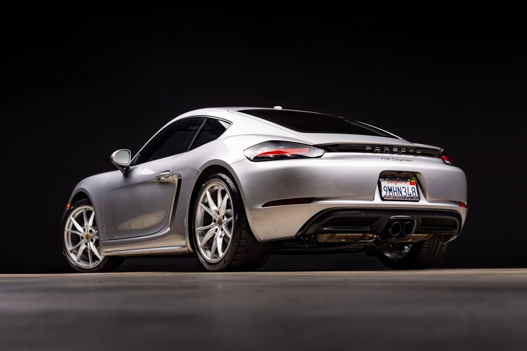 2018 Porsche 718 Cayman - Image 20 of 31