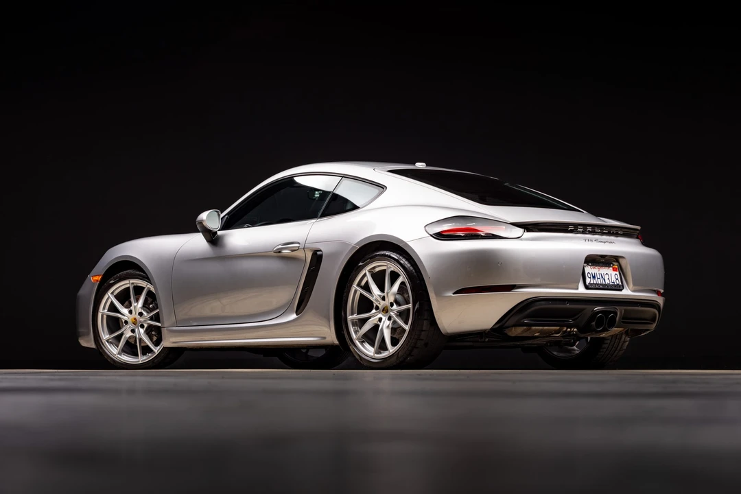 2018 Porsche 718 Cayman - Image 18 of 31