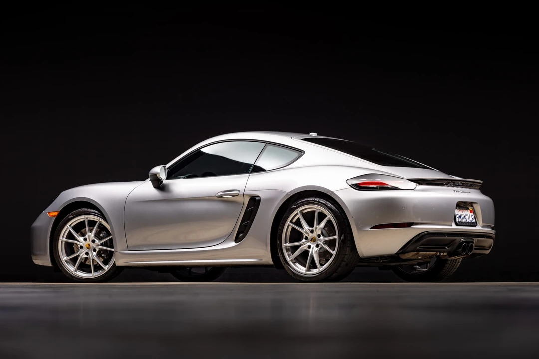 2018 Porsche 718 Cayman - Image 16 of 31