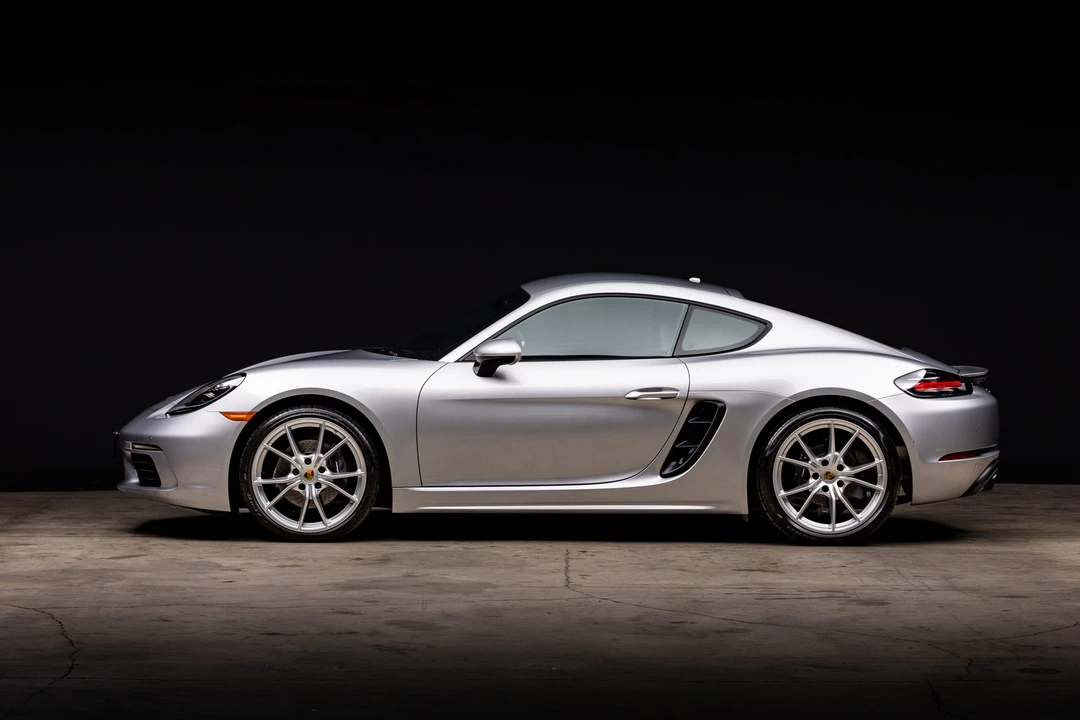 2018 Porsche 718 Cayman - Image 15 of 31