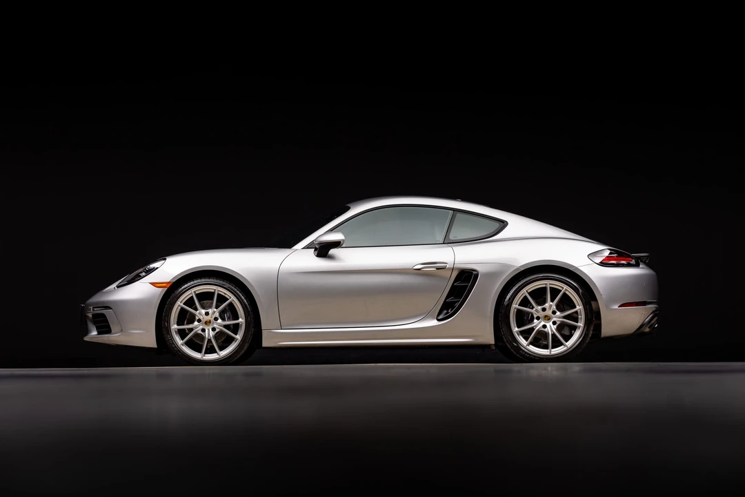 2018 Porsche 718 Cayman - Image 14 of 31