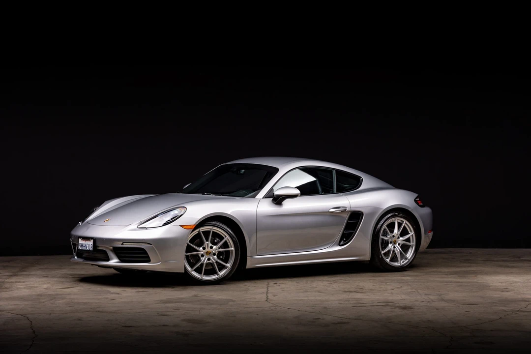2018 Porsche 718 Cayman - Image 13 of 31