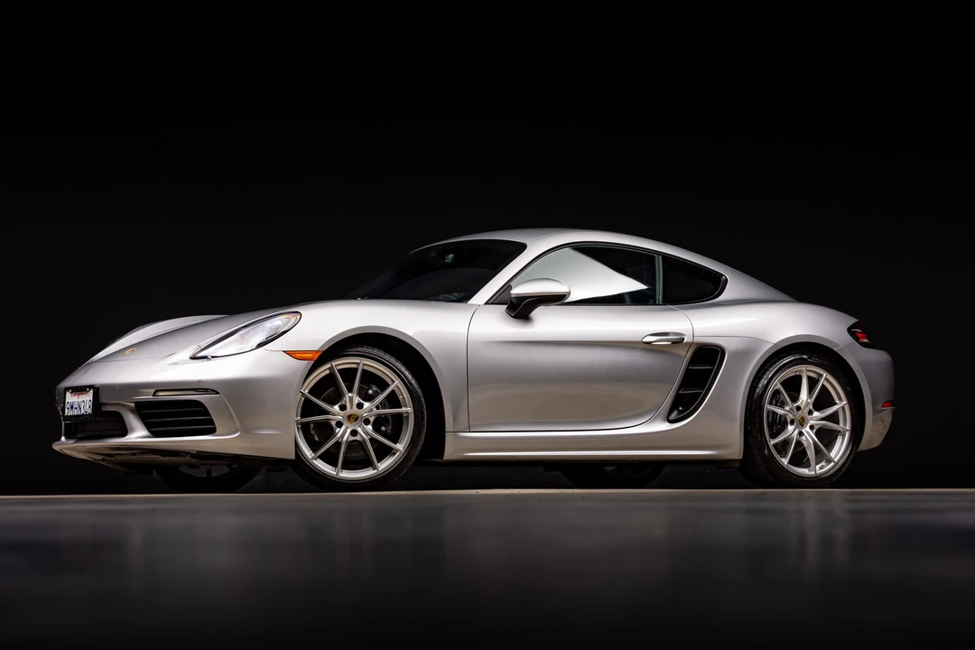 2018 Porsche 718 Cayman - Image 12 of 31