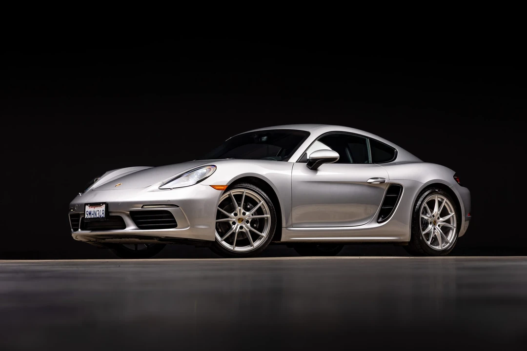 2018 Porsche 718 Cayman - Image 11 of 31