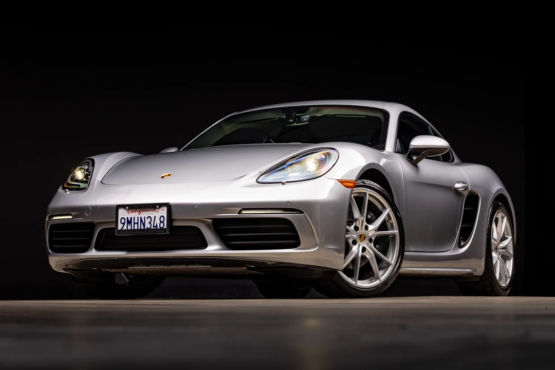 2018 Porsche 718 Cayman - Image 6 of 31