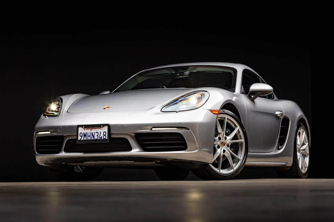 2018 Porsche 718 Cayman - Image 5 of 31