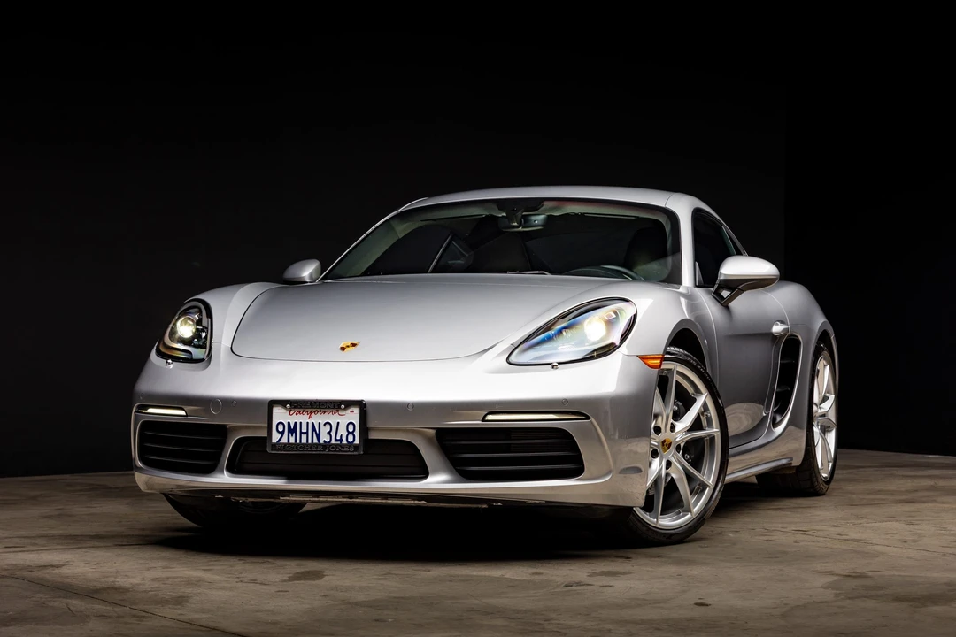 2018 Porsche 718 Cayman - Image 7 of 31