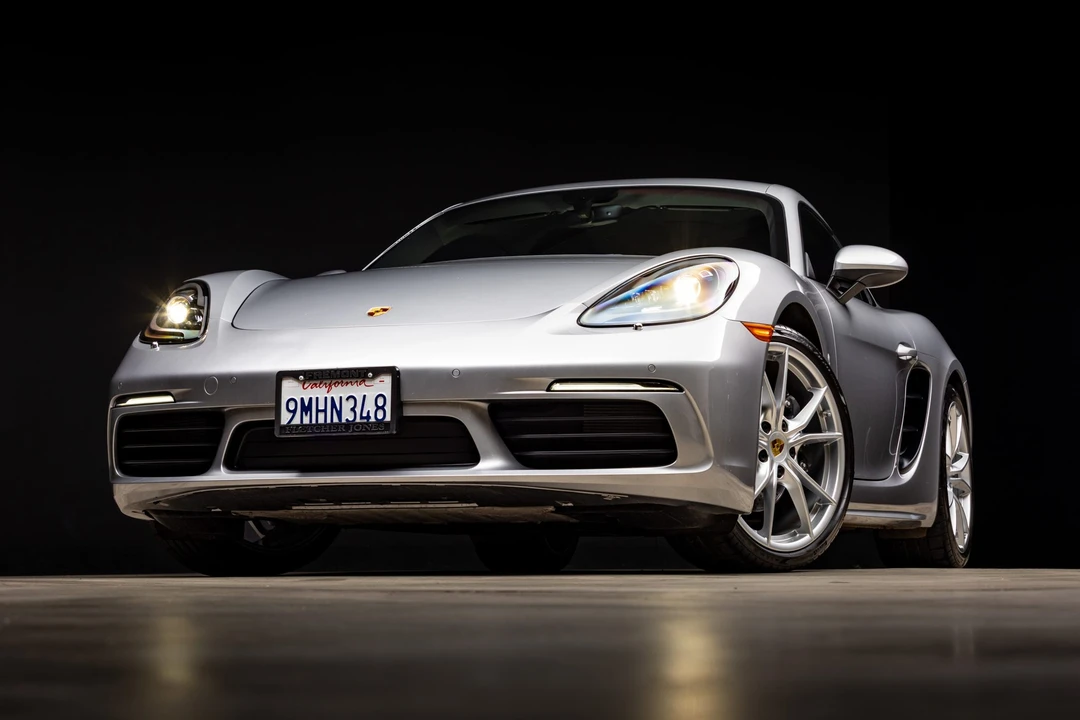 2018 Porsche 718 Cayman - Image 3 of 31