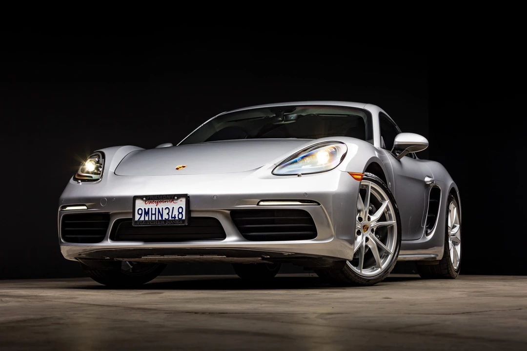 2018 Porsche 718 Cayman - Image 4 of 31