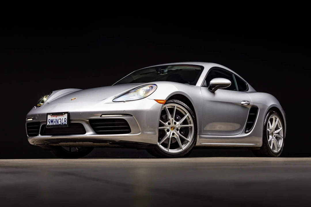 2018 Porsche 718 Cayman - Image 9 of 31