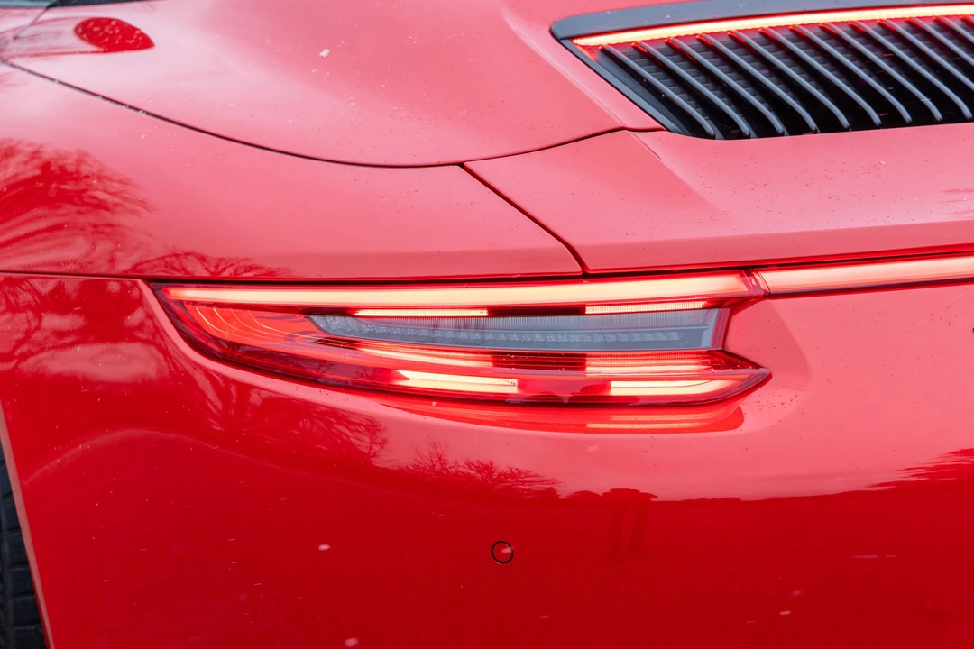 2018 Porsche 991 Carrera 4 - Image 24 of 31