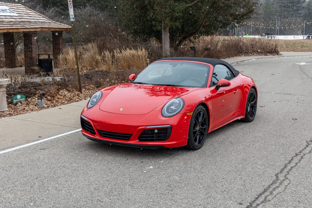 2018 Porsche 991 Carrera 4 - Image 21 of 31