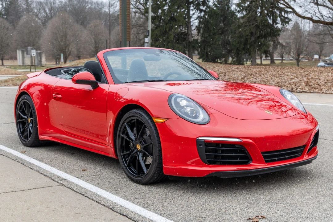 2018 Porsche 991 Carrera 4 - Image 1 of 31