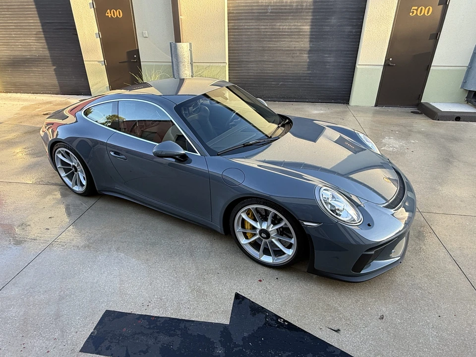 2018 Porsche 991 GT3 - Image 26 of 31