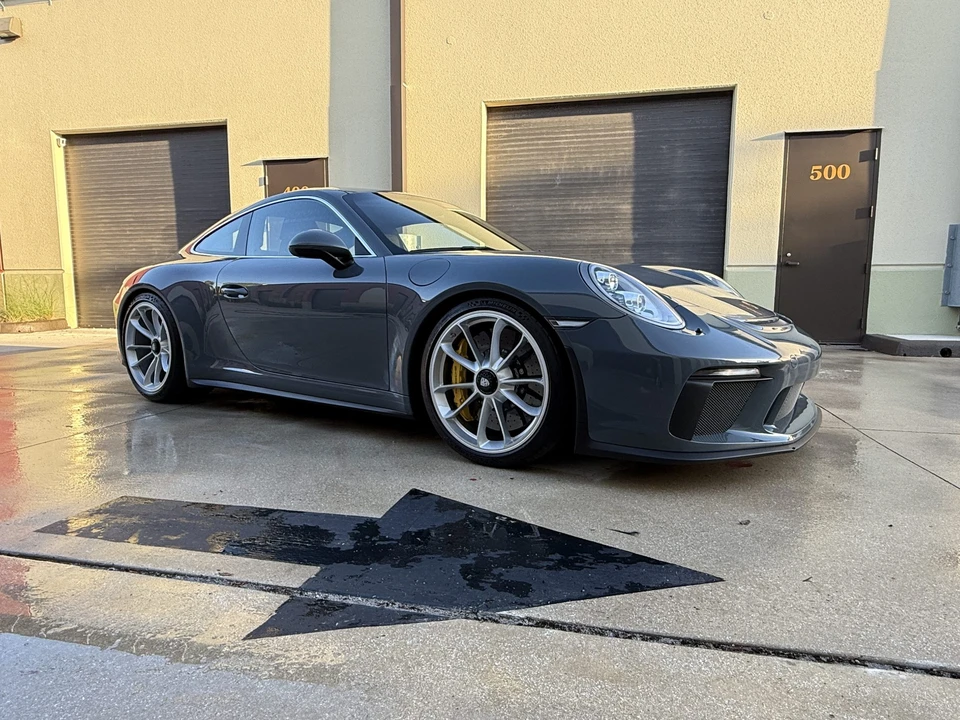 2018 Porsche 991 GT3 - Image 29 of 31