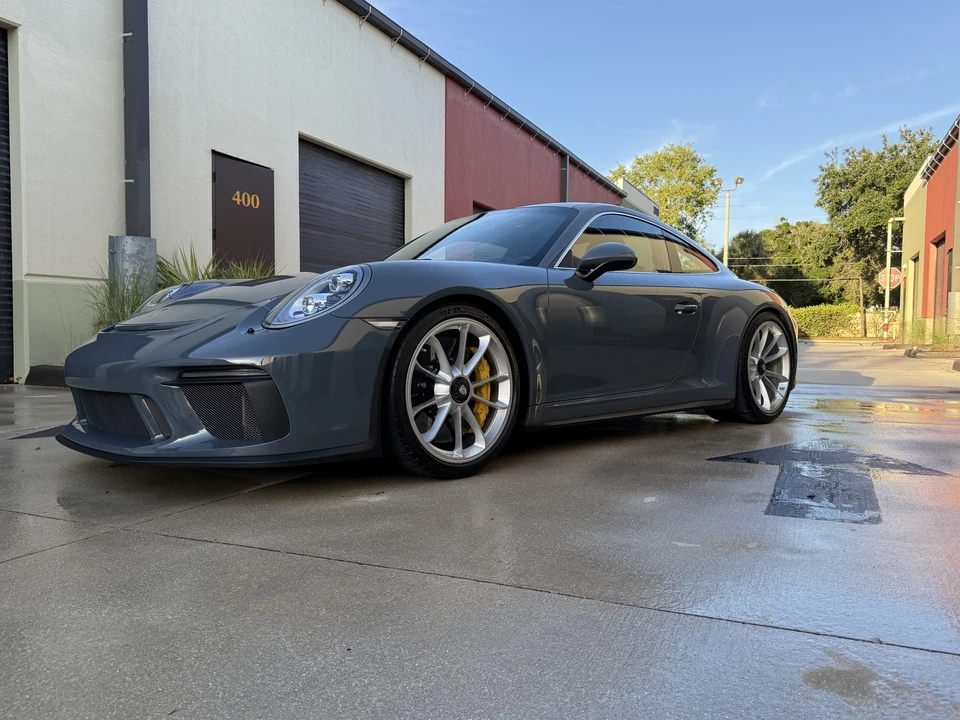 2018 Porsche 991 GT3 - Image 6 of 31