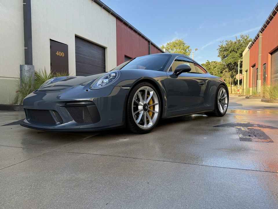 2018 Porsche 991 GT3 - Image 4 of 31