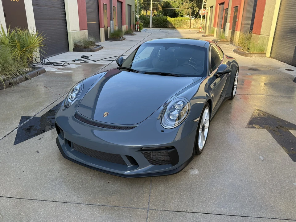 2018 Porsche 991 GT3 - Image 14 of 31