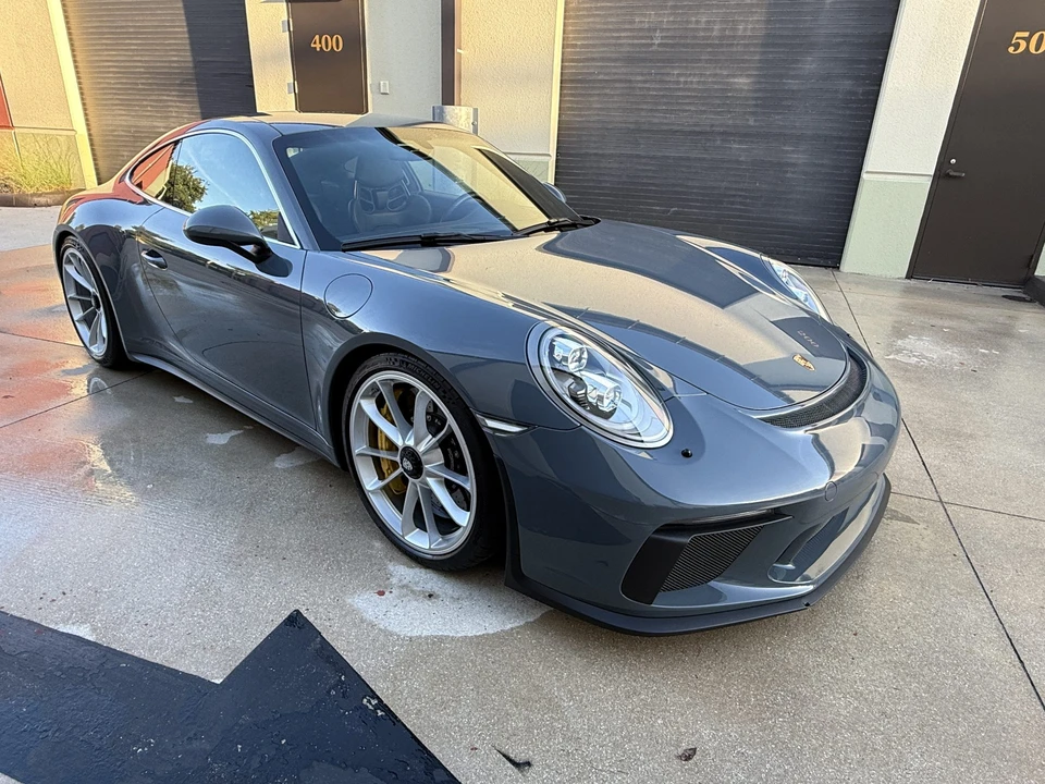 2018 Porsche 991 GT3 - Image 24 of 31