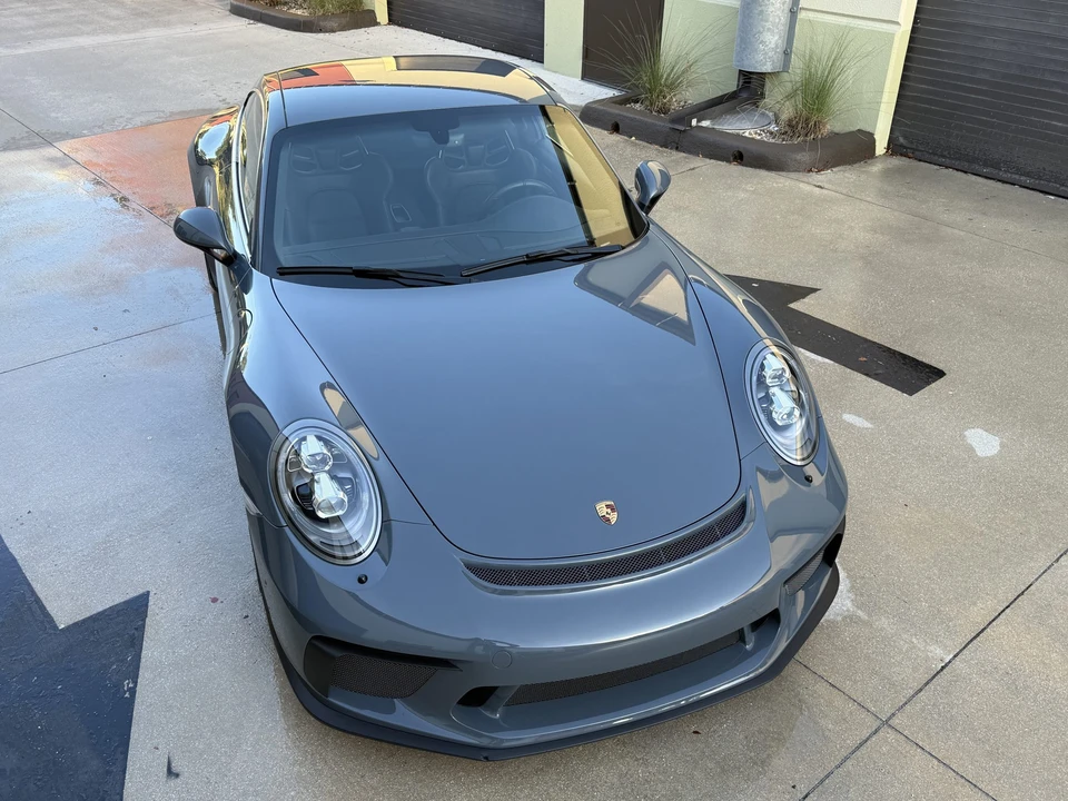 2018 Porsche 991 GT3 - Image 18 of 31
