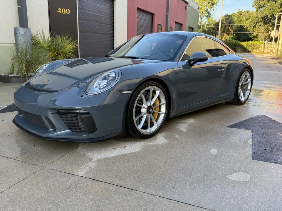 2018 Porsche 991 GT3 - Image 10 of 31