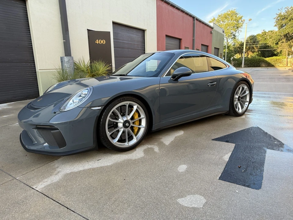 2018 Porsche 991 GT3 - Image 7 of 31