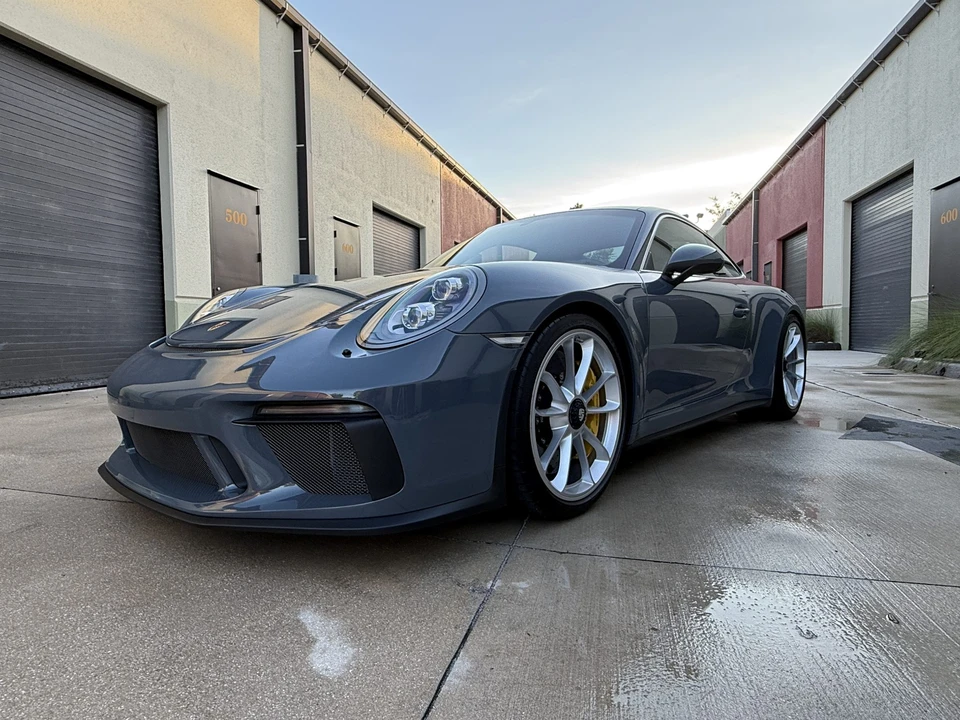 2018 Porsche 991 GT3 - Image 9 of 31