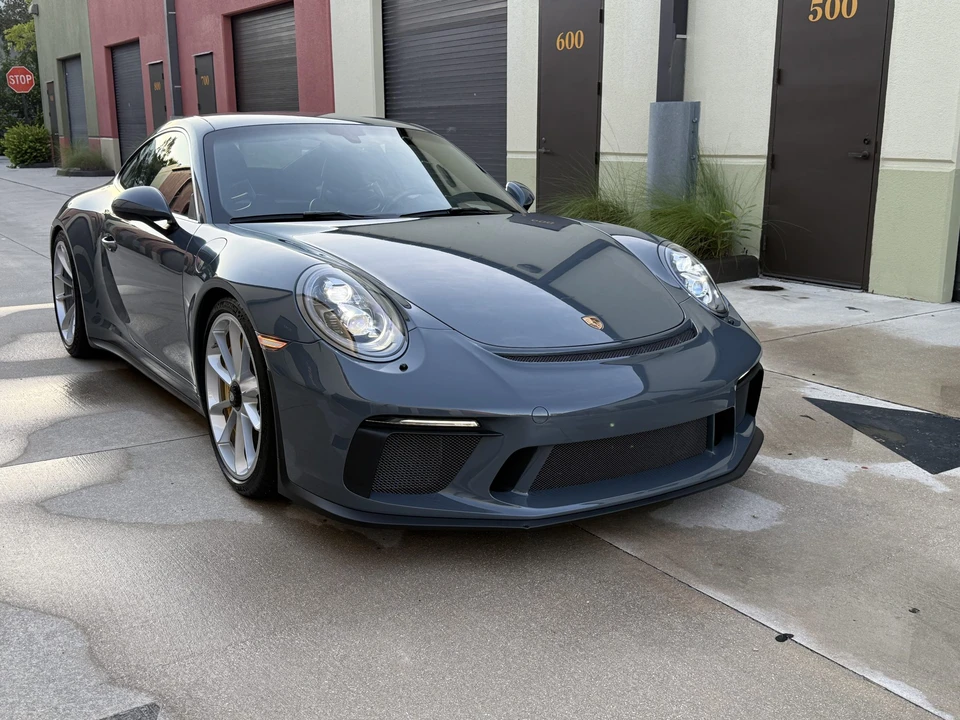2018 Porsche 991 GT3 - Image 20 of 31