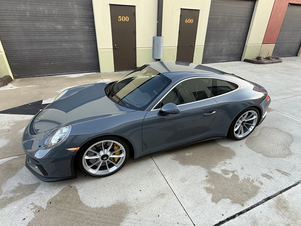 2018 Porsche 991 GT3 - Image 2 of 31