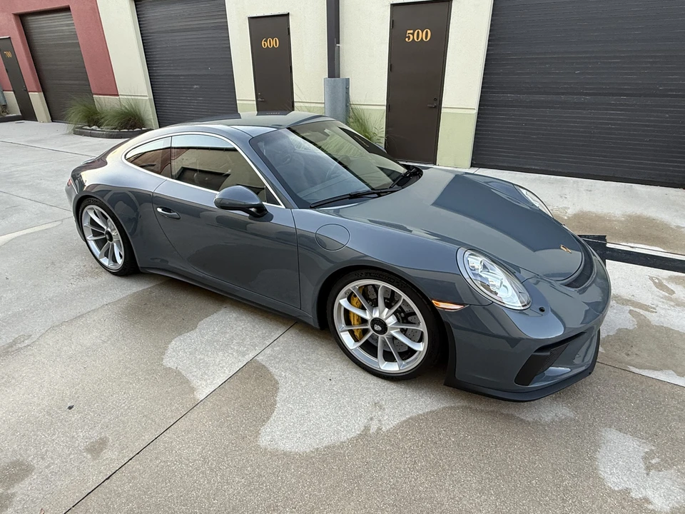 2018 Porsche 991 GT3 - Image 25 of 31