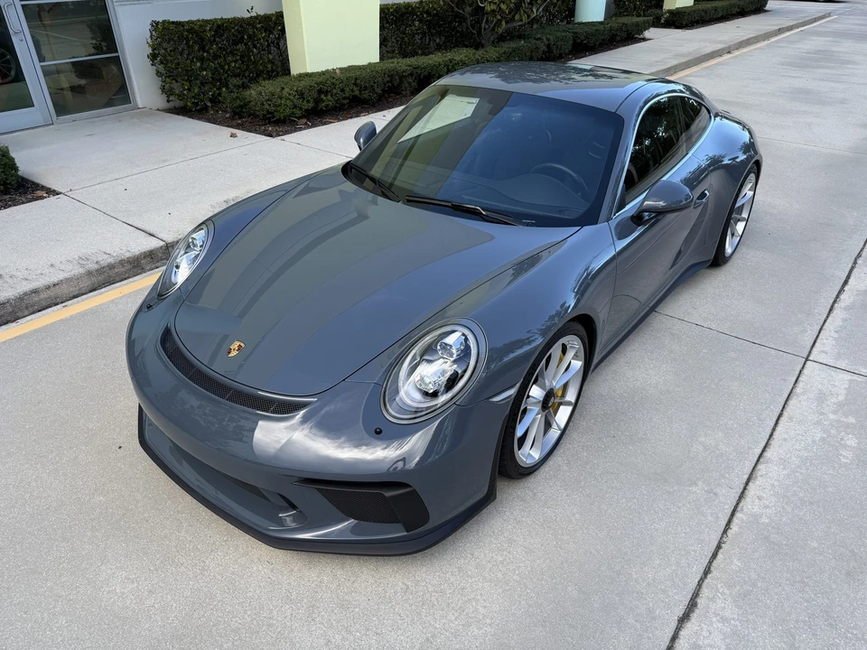 2018 Porsche 991 GT3 - Image 12 of 31