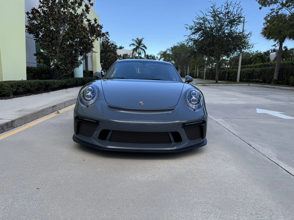 2018 Porsche 991 GT3 - Image 16 of 31