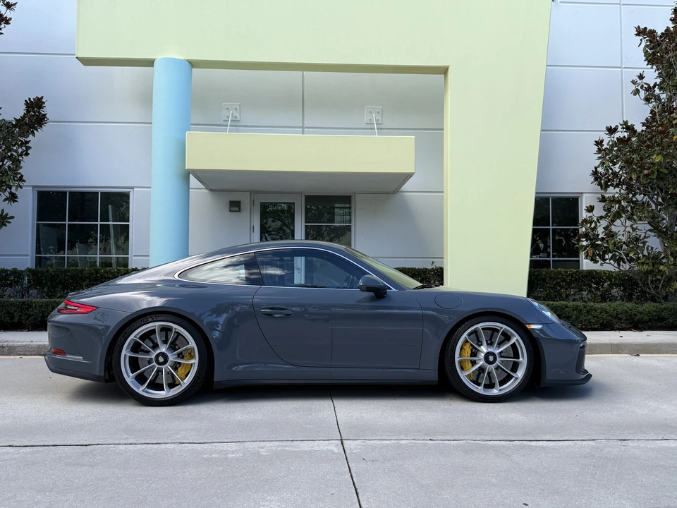 2018 Porsche 991 GT3 - Image 31 of 31