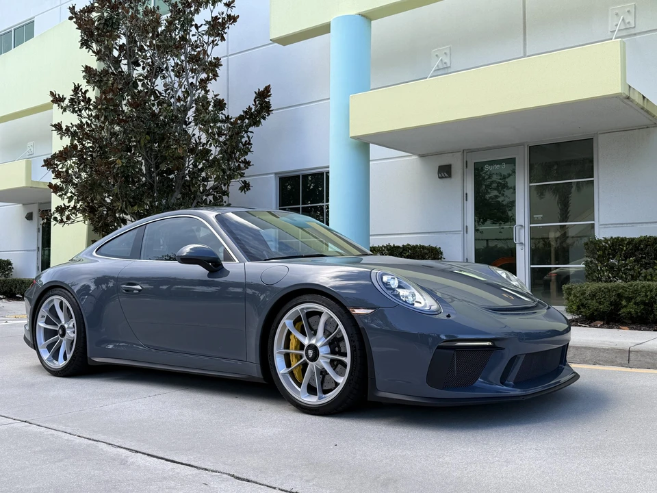 2018 Porsche 991 GT3 - Image 30 of 31